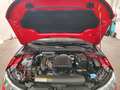 View of engine compartment