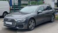 Audi A6 Avant 50 TFSI e quattro S-tronic