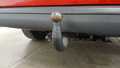 View of trailer tow-bar hitch