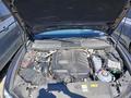 View of engine compartment
