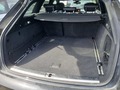 View of boot / luggage space