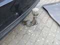 View of trailer tow-bar hitch