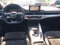 View of dashboard