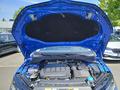 View of engine compartment