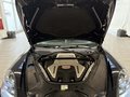 View of engine compartment