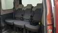View of rear seat