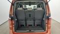 View of boot / luggage space