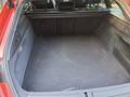 View of boot / luggage space