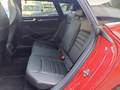 View of rear seat