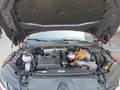 View of engine compartment