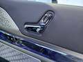View of control buttons for electric seat adjustment