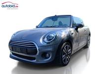 Mini One Cabriolet