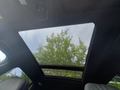View of sunroof / panoramic roof