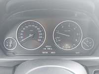 Pogled kombi instrument
