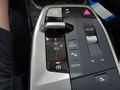 View of centre console