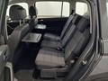View of rear seat