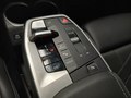 View of centre console