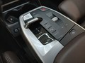 View of centre console