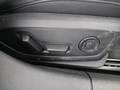 Vue des boutons de commande des sièges électriques