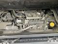 Vue du compartiment moteur