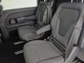 View of rear seat