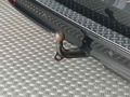 View of trailer tow-bar hitch
