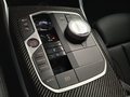 View of centre console