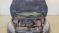 View of engine compartment
