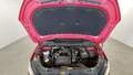 View of engine compartment