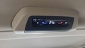 View of rear climate control switch