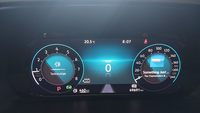Вид на приборную панель