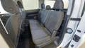 View of rear seat