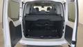 View of boot / luggage space