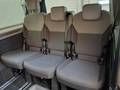 View of rear seat