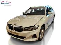 BMW 318d Touring Aut.