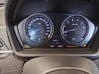 Pogled kombi instrument