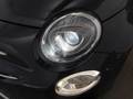Left view of headlights