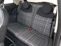 View of rear seat