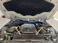 View of engine compartment