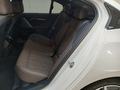 View of rear seat