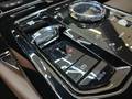 View of centre console