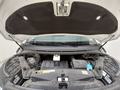 View of engine compartment