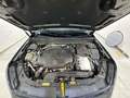 View of engine compartment