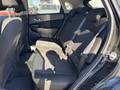 View of rear seat