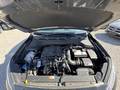 View of engine compartment