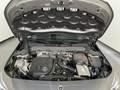 View of engine compartment