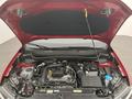 View of engine compartment