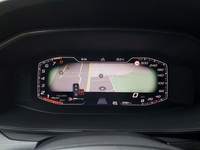 Pogled kombi instrument