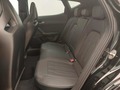 View of rear seat