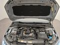 View of engine compartment